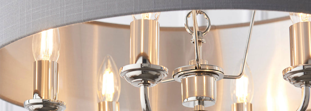 Ceiling Lights & Lampshades