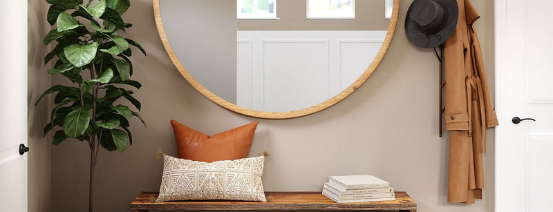 Space Saving Hall, Stair, and Landing Ideas