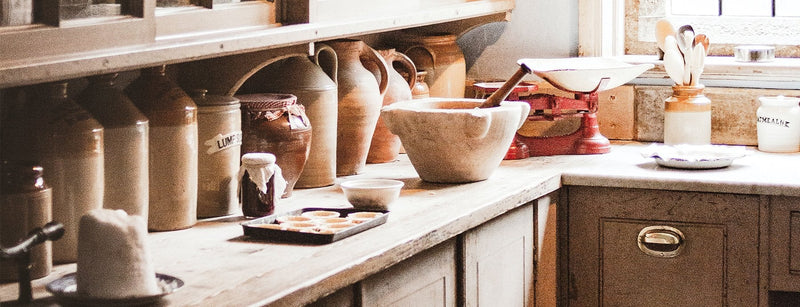 Kitchen Cupboard Storage to Streamline Your Life