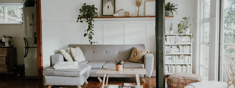 Scandinavian Living Room Design Ideas