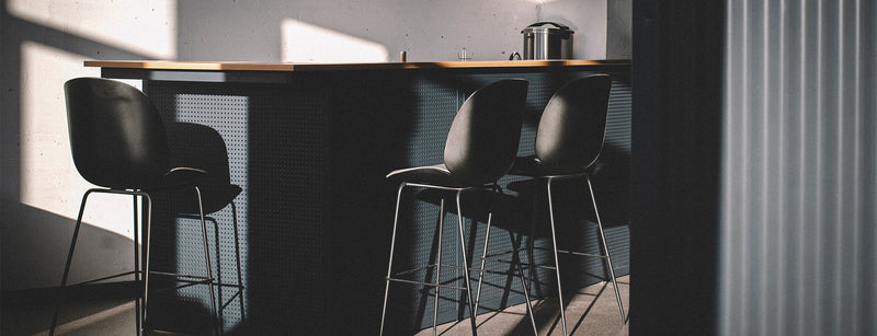 Industrial Living Room Design Tips