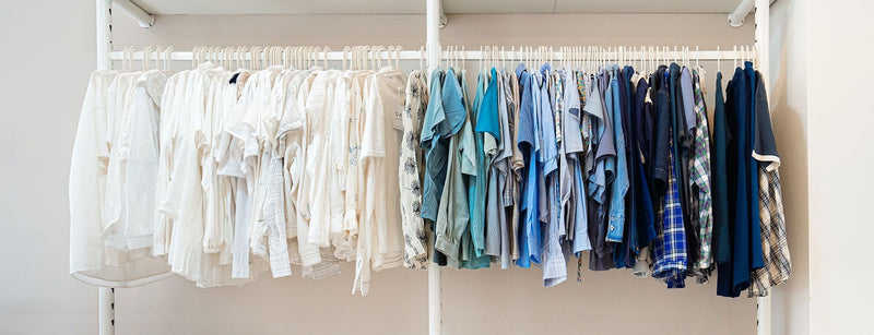 11 Wardrobe Ideas for an Organised Life