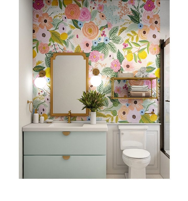 Quirky Downstairs Toilet Ideas You'll Love