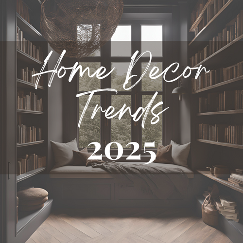 Home Décor Trends 2025