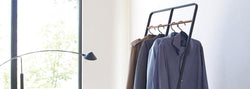 Scandi Clothes Rails