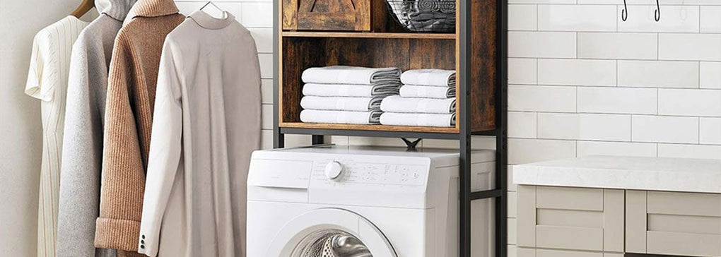 Utility & Laundry Room Storage