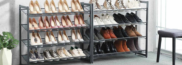 Contemporary Shoe Racks – The Urban Mill