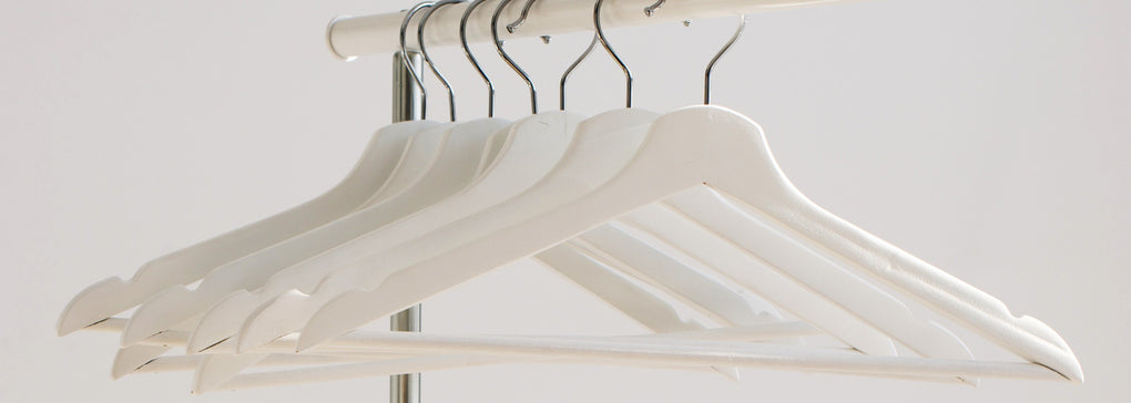Wooden Clothes Hangers