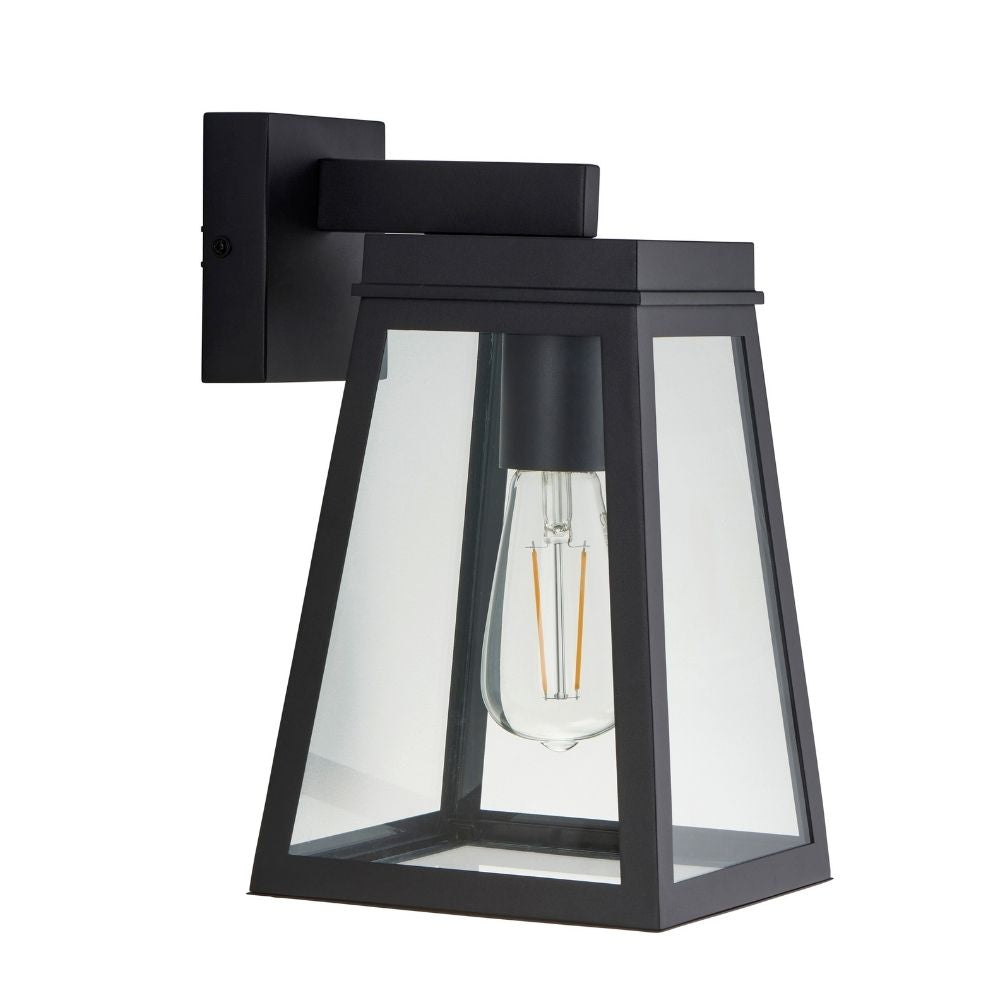 black-geometric-outdoor-wall-lantern-light-fixture