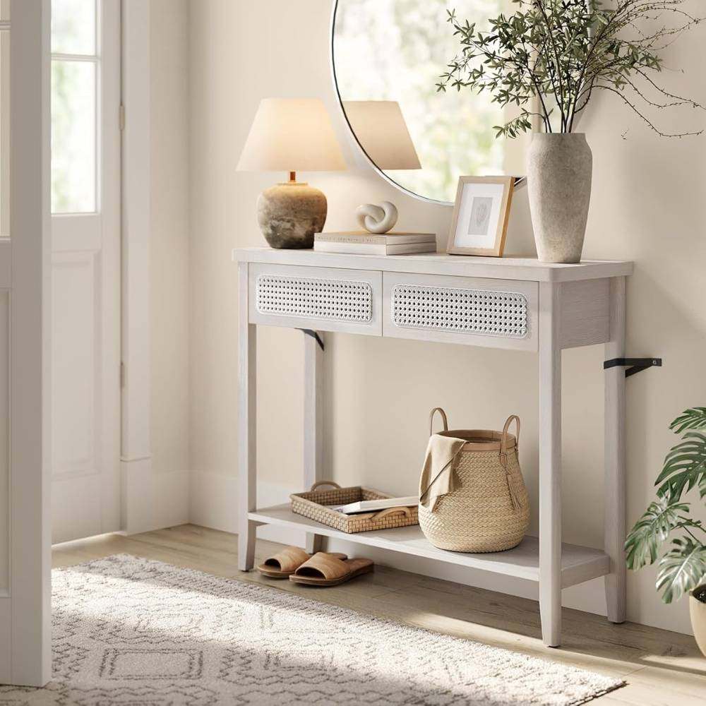 Shallow Entry Table Narrow Entry Hall Table Narrow Hallway Ideas: 10 Essential Design