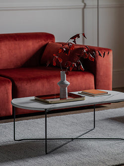 Stylish modern coffee table to elevate your living space – explore home décor inspiration, furniture ideas, and expert styling tips in our Get Inspired section.