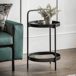 Stylish and functional side table for living room furniture – perfect for small spaces, with storage for books, décor, and essentials. Explore modern homeware to elevate your space.
