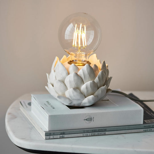 Artichoke Table Lamp Base