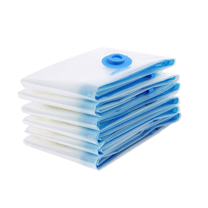 10 Space Saving Vacuum Bags with Pump Included